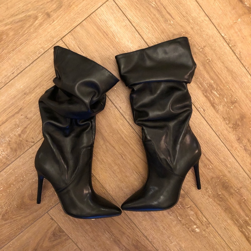 Jessica Simpson Heeled Boots